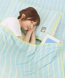 Bleu Bleuet（ブルーブルーエ）の「ひんやり敷きパッド（寝具）」