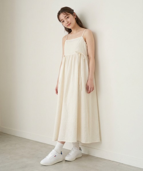 PERSON'S(パーソンズ)の「PERSON'S レディス白スニーカー(スニーカー・レディース・ホワイト×ネイビー/ホワイト・22.5cm/24.5cm/24.0cm/23.5cm/23.0cm)」の11枚目の写真