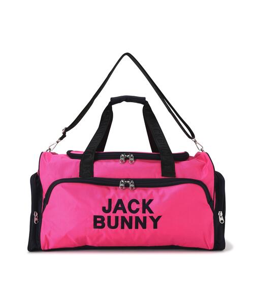 Jack Bunny!!｜ジャックバニーのボストンバッグ通販 - ZOZOTOWN