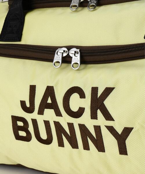 Jack Bunny!!(ジャックバニー)の「【Jack Bunny!!】ボストンバッグ (UNISEX)(ボストンバッグ・レディース・ピンク/イエロー/ダークインディゴブルー/ブラウン・FREE)」の10枚目の写真
