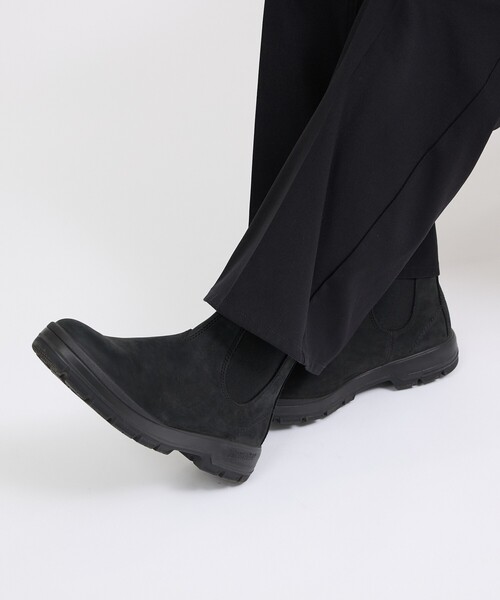 Blundstone(ブランドストーン)の「【Blundstone / ブランドストーン】BS2636 / BS2633 / サイドゴアブーツ(ブーツ・メンズ・ブラック/キャメル・7/9/8)」の2枚目の写真
