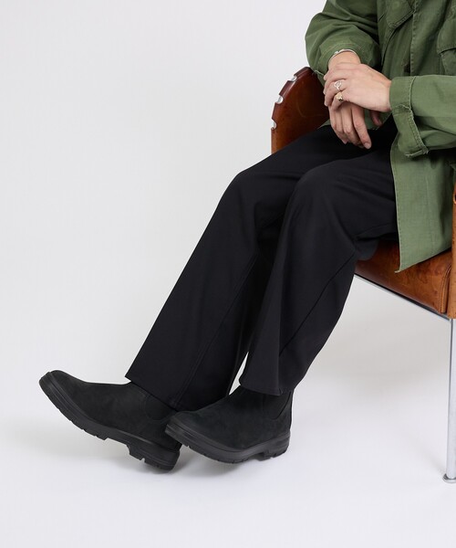 Blundstone(ブランドストーン)の「【Blundstone / ブランドストーン】BS2636 / BS2633 / サイドゴアブーツ(ブーツ・メンズ・ブラック/キャメル・7/9/8)」の8枚目の写真