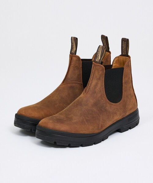 Blundstone(ブランドストーン)の「【Blundstone / ブランドストーン】BS2636 / BS2633 / サイドゴアブーツ(ブーツ・メンズ・ブラック/キャメル・7/9/8)」の9枚目の写真