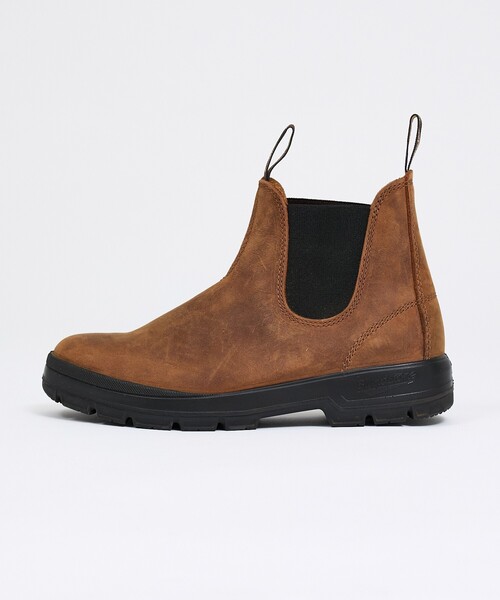 Blundstone(ブランドストーン)の「【Blundstone / ブランドストーン】BS2636 / BS2633 / サイドゴアブーツ(ブーツ・メンズ・ブラック/キャメル・7/9/8)」の10枚目の写真