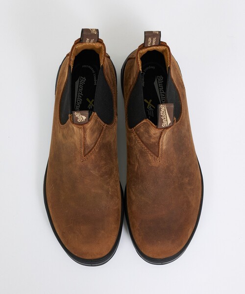 Blundstone(ブランドストーン)の「【Blundstone / ブランドストーン】BS2636 / BS2633 / サイドゴアブーツ(ブーツ・メンズ・ブラック/キャメル・7/9/8)」の12枚目の写真