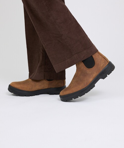Blundstone(ブランドストーン)の「【Blundstone / ブランドストーン】BS2636 / BS2633 / サイドゴアブーツ(ブーツ・メンズ・ブラック/キャメル・7/9/8)」の3枚目の写真
