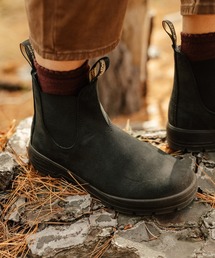 【Blundstone / ブランドストーン】TERRAIN / サイドゴアブーツ / 撥水