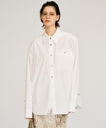 PRANK PROJECT | 【2026Autumn Pre-Order】カラービッグシャツ / Color Big Shirt(シャツ/ブラウス)