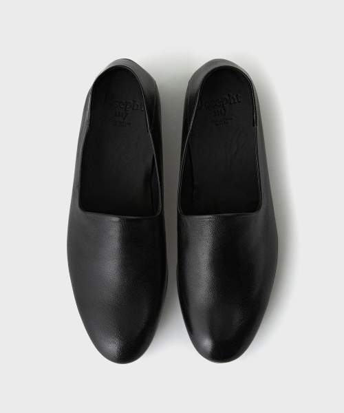 JOSEPHT（ジョセフ）の「BORIS BLACK（ローファー・メンズ・その他・25cm/25.5cm/26cm/26.5cm/27cm/27.5cm/28cm/24.5cm）」の4枚目の写真