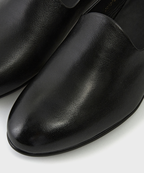 JOSEPHT（ジョセフ）の「BORIS BLACK（ローファー・メンズ・その他・25cm/25.5cm/26cm/26.5cm/27cm/27.5cm/28cm/24.5cm）」の5枚目の写真