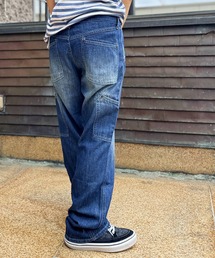 GREEN BOWL（グリーンボウル）の「グリーンボウル【GREEN BOWL】Denim Pants（デニムパンツ）」
