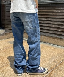 GREEN BOWL（グリーンボウル）の「グリーンボウル【GREEN BOWL】Denim Pants（デニムパンツ）」