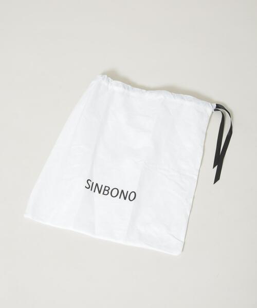 NANO universe(ナノユニバース)の「SINBONO/Vienna Crossbody Bag Quilting(ショルダーバッグ・レディース・アイボリー/ブラウン/ブラック・FREE)」の13枚目の写真