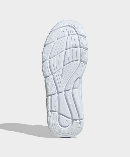 adidas(アディダス)の「CLOUDFOAM フレックス ラピッドフィット / CLOUDFOAM FLEX RAPIDFIT / アディダス adidas(スニーカー・レディース・ブラック×ホワイト・22.0cm/22.5cm/23.0cm/23.5cm/24.0cm/24.5cm/25.0cm/25.5cm/26.0cm)」の3枚目の写真