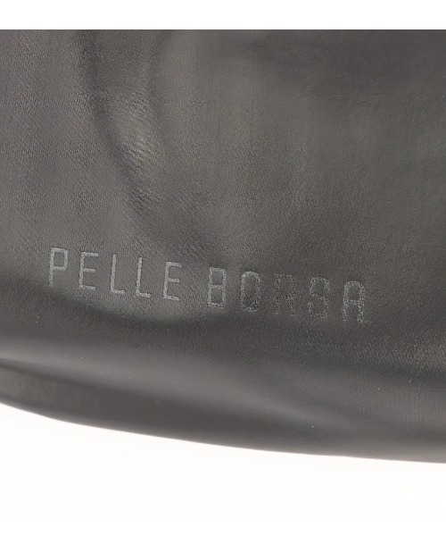 PELLEBORSA(ペレボルサ)の「ラウンドショルダー Cheers 4672(ショルダーバッグ・レディース・ベージュ系その他/ピンク系その他/ブラック/アイボリー・FREE)」の13枚目の写真