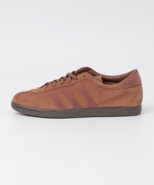 SHIPS(シップス)の「adidas: TOBACCO(スニーカー・メンズ・ブラウン・10/9/8/11)」の2枚目の写真