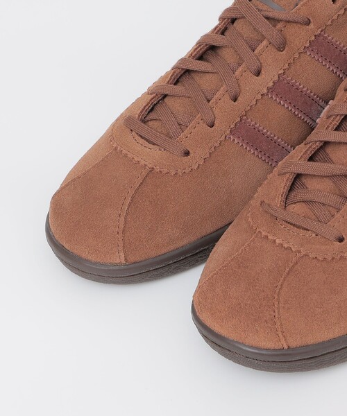 SHIPS(シップス)の「adidas: TOBACCO(スニーカー・メンズ・ブラウン・10/9/8/11)」の3枚目の写真
