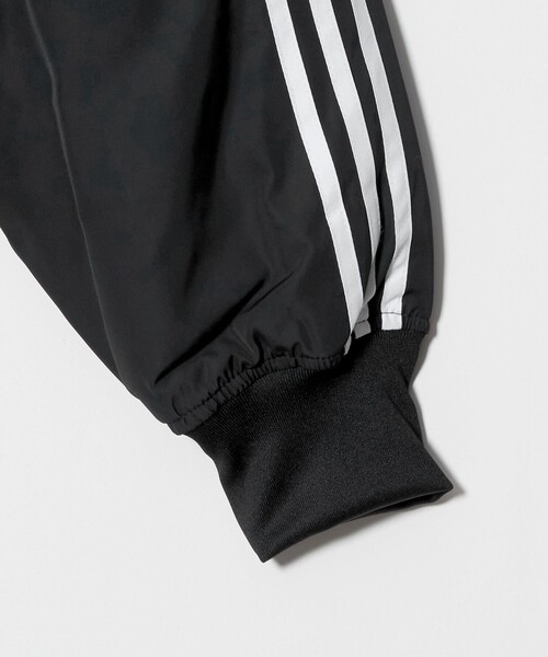 adidas Originals(アディダスオリジナルス)の「<adidas Originals>ファイヤーバード パフ ジャケット(ブルゾン・レディース・ブラック・S)」の5枚目の写真