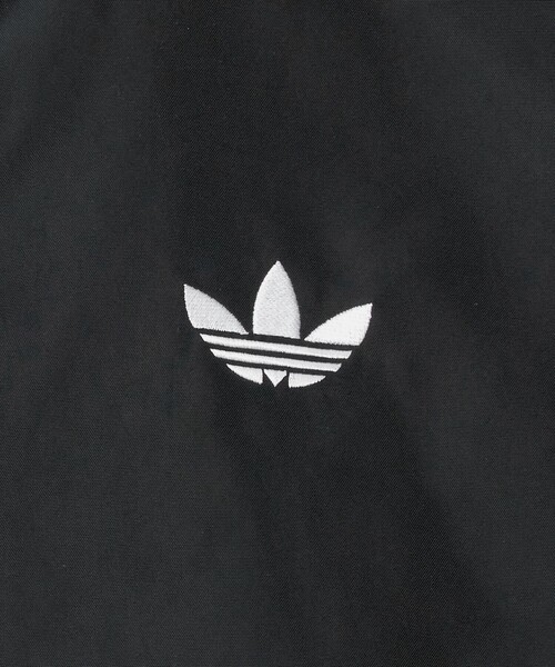 adidas Originals(アディダスオリジナルス)の「<adidas Originals>ファイヤーバード パフ ジャケット(ブルゾン・レディース・ブラック・S)」の7枚目の写真