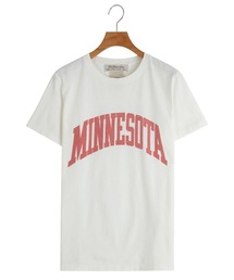 REMI RELIEF（レミレリーフ）の「REMI RELIEF / レミレリーフ：【レディース】SP加工T(MINNESOTA)：RN30389186[DEA]（Tシャツ/カットソー）」