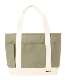 HusHusH | キャンバスガーデントートバッグ(トートバッグ)
