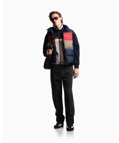 EMPORIO ARMANI(エンポリオアルマーニ)の「【エンポリオ アルマーニ】ルーズフィットジーンズ J73 デニム ロゴ入りターンアップ(デニムパンツ・メンズ・グレー・32inch/28inch/36inch/27inch/33inch)」の4枚目の写真
