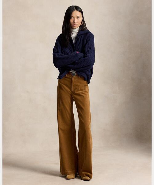 POLO RALPH LAUREN｜ポロ ラルフ ローレンのパンツ（フレア・ブーツ