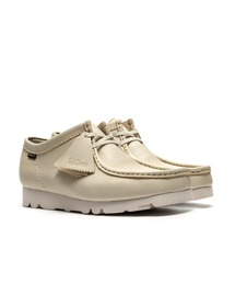 WALLABEEGTX WHITE LEATHER