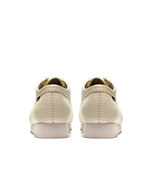 Clarks(クラークス)の「WALLABEEGTX WHITE LEATHER(スニーカー・メンズ・ホワイト・27.0cm/25.5cm/26.0cm/26.5cm)」の7枚目の写真