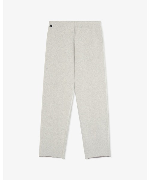 FRONT 11201(フロントワンワントゥーオーワン)の「REDE HANMOU Cut Off Pants(スウェットパンツ・メンズ・グレー・XL/L/M/S)」の1枚目の写真
