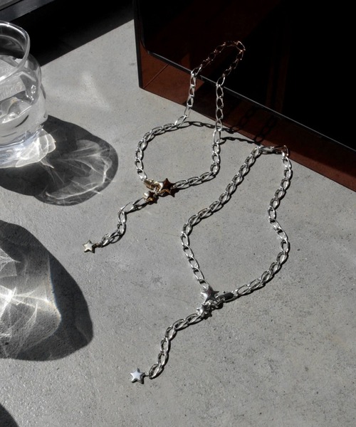 ステラ エレメント ネックレス / Stella element necklace（ネックレス