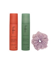 F ORGANICS / ディープモイスチャー ローション 詰替え用 140mL（化粧