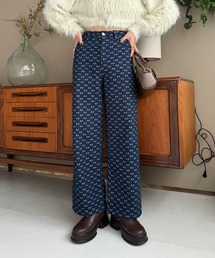 INTER FACTORY（インターファクトリー）の「デニムパンツ（デニムパンツ）」