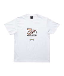 Pokemon 30th Anniversary 1025 T-shirt 「ヌイコグマ」