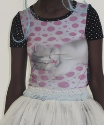 KITTEN SHORT SLEEVE TEE