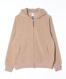 【Rivvia PROJECTS】 RP KNIT ZIP HOODIE