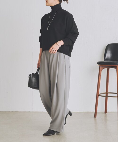 BEARDSLEY（ビアズリー）の「《10/1(木)12:00予約開始予定》ハイネック