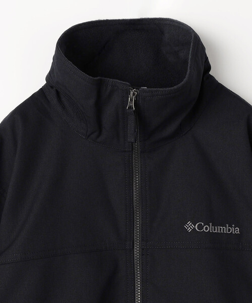 Columbia(コロンビア)の「限定展開 Columbia/コロンビア ロマビスタスタンドネックジャケット / XM5673(ブルゾン・メンズ・グレー/ブラック/ベージュ・MEDIUM/SMALL/LARGE/X-LARGE)」の5枚目の写真