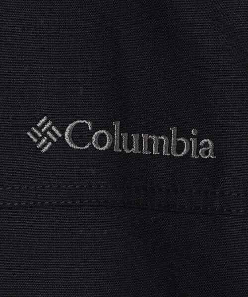 Columbia(コロンビア)の「限定展開 Columbia/コロンビア ロマビスタスタンドネックジャケット / XM5673(ブルゾン・メンズ・グレー/ブラック/ベージュ・MEDIUM/SMALL/LARGE/X-LARGE)」の9枚目の写真