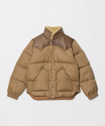 Rocky Mountain FeatherBed（ロッキー マウンテン フェザーベッド）の「【別注】＜Rocky Mountain Featherbed＞Christy jacket/ダウン ジャケット（ダウンジャケット/コート）」