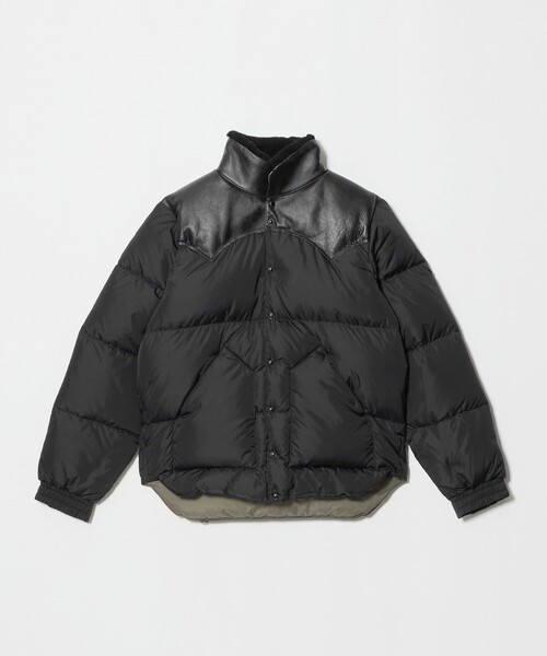 し*品様 Rocky Mountain Featherbed マウンテンダウンジ 別注】＜Rocky Mountain Featherbed＞Christy jacket/ダウン