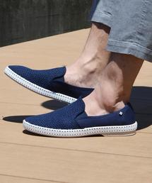 SHIPS | RIVIERAS: CLASSIC 20° メッシュ スリッポン(スリッポン)