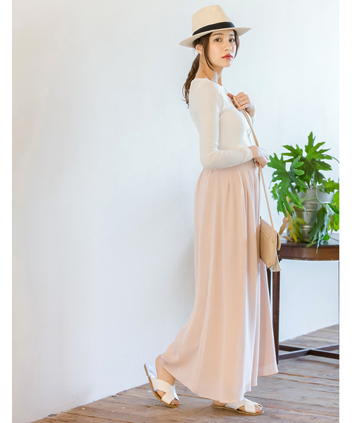 Re:EDIT（リエディ）の「クロスベルトフラットソールサンダル/リラックスサンダル/コンフォートサンダル/スリッパサンダル/シューズ[Re:EDIT/リエディ][春夏新作]（サンダル・レディース・パイソン/シルバー/ホワイト/ブラック・MEDIUM/X-LARGE/SMALL/LARGE）」の12枚目の写真