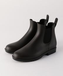 coen | サイドゴアレインブーツ(レインシューズ)