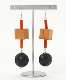 SMELLY | SMELLY ボリュームピアス(ピアス（両耳用）)