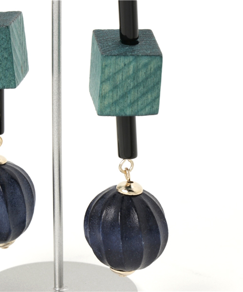 SMELLY(スメリー)の「SMELLY ボリュームピアス(ピアス(両耳用)・レディース・その他1/その他2/その他3・ONE)」の6枚目の写真