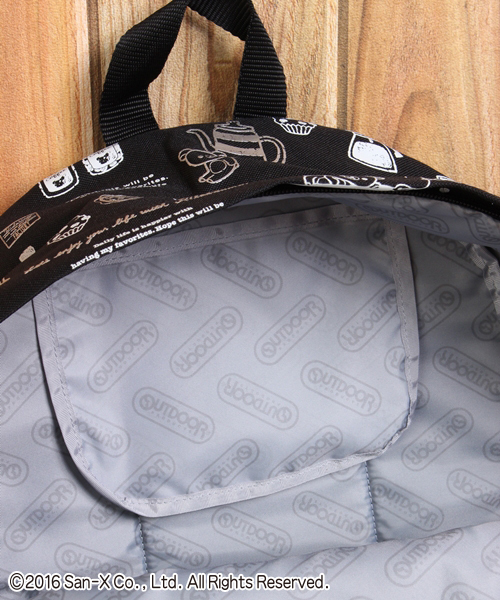 OUTDOOR PRODUCTS（アウトドアプロダクツ）の「リラックマコラボ