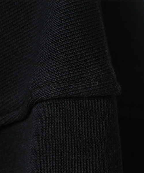 MOUSSY（マウジー）の「BACK STRAP SWEAT TOP（Tシャツ/カットソー・レディース・トップグレー/ブラック/ライトカーキ・FREE）」の11枚目の写真