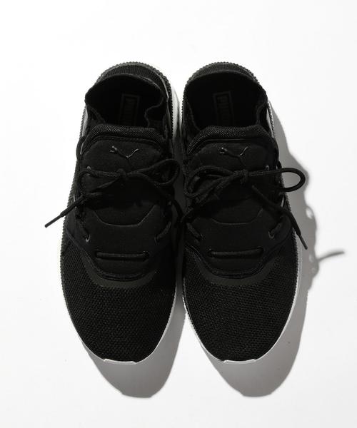 PUMA（プーマ）の「＜PUMA＞ TSUGI SHINSEI/スニーカー ◆（スニーカー・メンズ・ブラック/ホワイト/ライトグレー/オリーブ・25.5cm/27cm/28cm/26cm/27.5cm/26.5cm）」の5枚目の写真