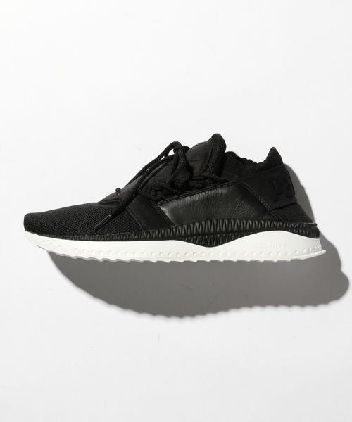 PUMA（プーマ）の「＜PUMA＞ TSUGI SHINSEI/スニーカー ◆（スニーカー・メンズ・ブラック/ホワイト/ライトグレー/オリーブ・25.5cm/27cm/28cm/26cm/27.5cm/26.5cm）」の6枚目の写真